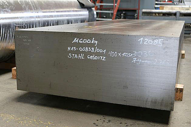 1.2379，也被稱為X153CrMoV12